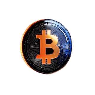 Karta przedstawiająca wizualizację analityki rynku kryptowalut